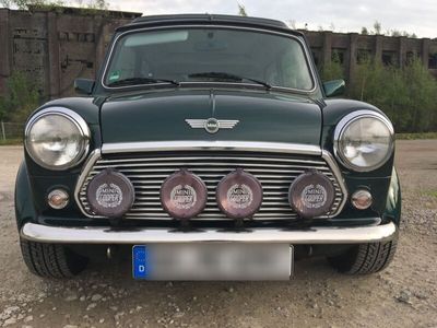 gebraucht Mini Cooper Roverbritish open