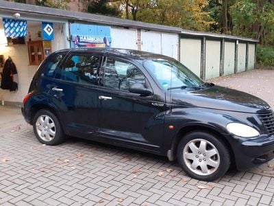 Gebraucht Chrysler PT Cruiser 143 PS (105 kW) 2003 Schwarz Van / Kleinbus