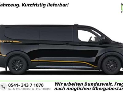 Neu Ford Transit Custom S 170 PS (125 kW) 2026 Agate black metallic Van / Kleinbus