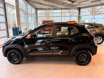 Gebraucht Dacia Spring Comfort Plus 33 kW (45 PS) 2022 Schwarz Kleinwagen