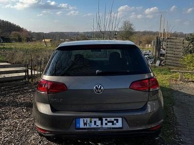 Usata VW Golf VII Cup 110 CV (80 kW) 2014 Andere farben Berlina