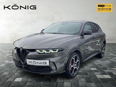 Grau Gebraucht 2022 Alfa Romeo Tonale Veloce SUV | 35.999 €
