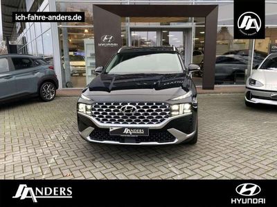 gebraucht Hyundai Santa Fe 7-Sitzer 2.2 CRDi 2WD Aut. PRIME +AHV