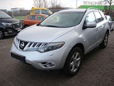 Gebraucht Nissan Murano Executive 256 PS (188 kW) 2008 New silver (m) SUV