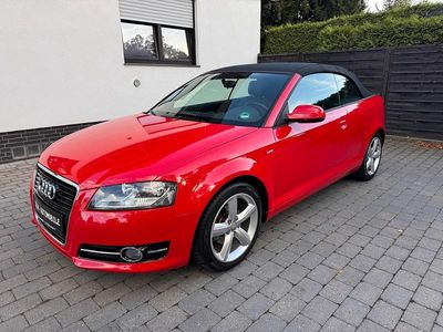 Audi A3 Cabriolet