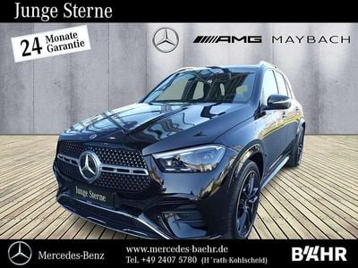 Mercedes GLE450 AMG
