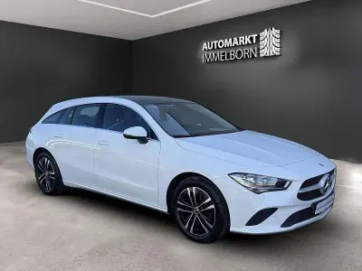 Gebraucht Mercedes CLA250