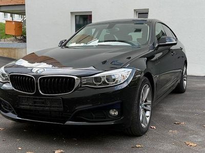 BMW 320 Gran Turismo