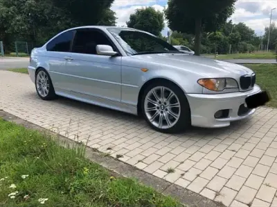 Brugt BMW 330 M Sport 204 HK (150 kW) 2004 Coupe