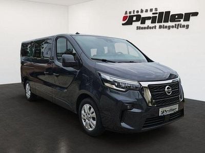 Gebraucht Nissan Primastar Tekna 170 PS (125 kW) 2022 Comete grey metallic Van / Kleinbus