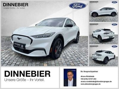 Gebraucht Ford Mustang Mach-E 258 kW (351 PS) 2022 Weiß SUV