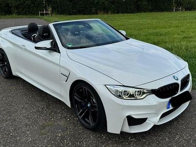 BMW M4 Cabriolet