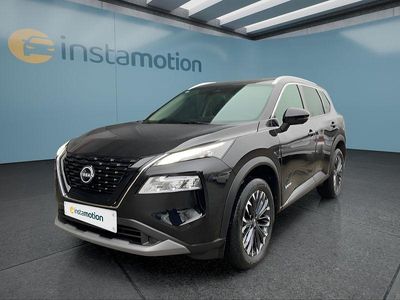 Neu Nissan X-Trail 204 PS (150 kW) 2026 Schwarz SUV