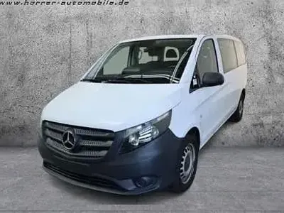 Gebraucht Mercedes Vito