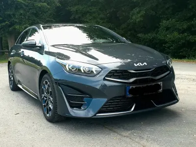 Occasion Kia ProCeed GT-Line 160 ch (117 kW) 2022 Gris Break