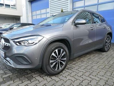 Usata Mercedes GLA180 Style 116 CV (85 kW) 2022 Grigio SUV