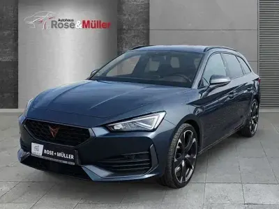 Brugt Cupra Leon 245 HK (180 kW) 2023 Grå Stationcar