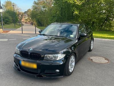 Second-hand BMW 120 Coupé Performance 177 CP (130 kW) 2008 Negru Coupe