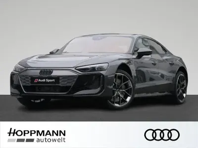 Neu Audi RS e-tron GT Performance 620 kW (843 PS) 2026 Grau Limousine