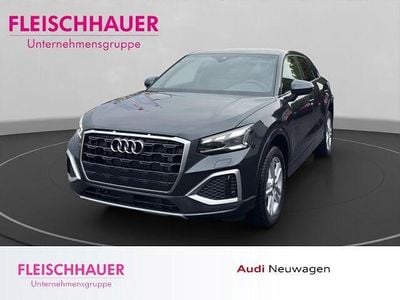 Gebraucht Audi Q2 Advanced Plus 150 PS (110 kW) 2024 Schwarz SUV