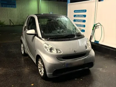 Usata Smart ForTwo Coupé