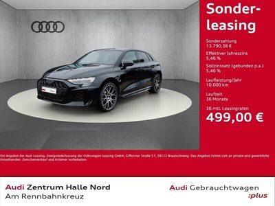 Audi RS3 Sportback