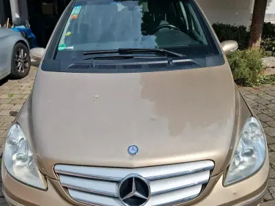 Gebraucht Mercedes B180