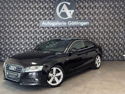 Usata Audi A5 S-Line 190 CV (139 kW) 2008 Nero Coupé