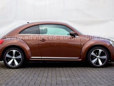 VW Beetle