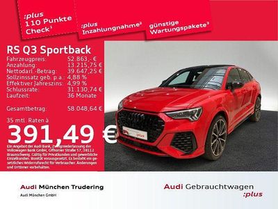 Audi RS Q3 Sportback