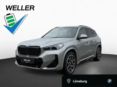 Gebraucht BMW iX1 Performance 230 kW (313 PS) 2023 Spacesilber (silber) SUV