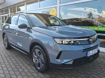 Gebraucht Opel Grandland X 136 PS (100 kW) 2025 Grau SUV