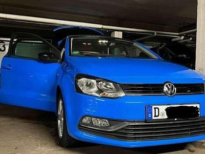 Gebraucht VW Polo 105 PS (77 kW) 2014 Limousine