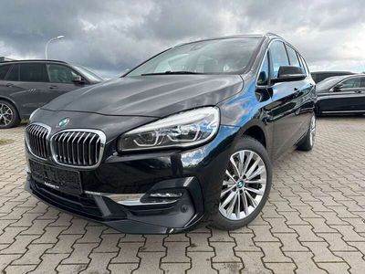 gebraucht BMW 216 216 d Luxury Line *Nachlackierungsfrei