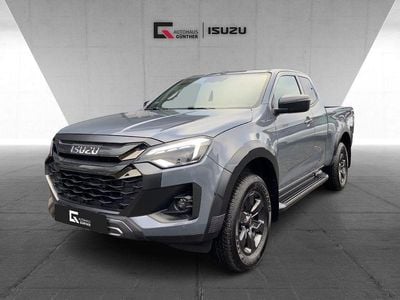 Neu Isuzu D-Max 163 PS (119 kW) 2025 Islay gray mica SUV