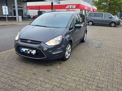 Gebraucht Ford S-MAX Titanium 200 PS (147 kW) 2013 Grau Van / Kleinbus