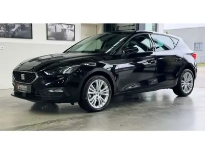 Gebraucht Seat Leon Style 150 PS (110 kW) 2025 Schwarz Limousine
