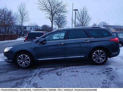 Grau Gebraucht 2016 Citroën C5 Exclusive Kombi | 8.999 € (Teuer)