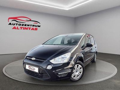 Schwarz Gebraucht 2011 Ford S-MAX Trend Van / Kleinbus | 5.200 € (Fairer Preis)
