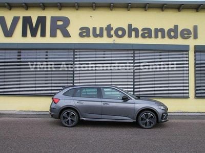 Grau Neu 2026 Skoda Scala Monte Carlo Kleinwagen | 27.450 € (Guter Preis)