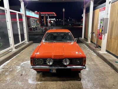 Orange Gebraucht 1975 Ford Taunus Limousine | 8.950 €