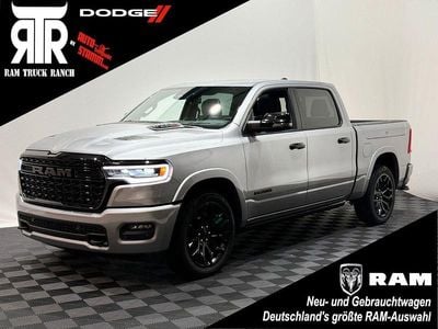 Silber Neu 2025 Dodge Ram Limited Abholung | 94.900 € (Fairer Preis)