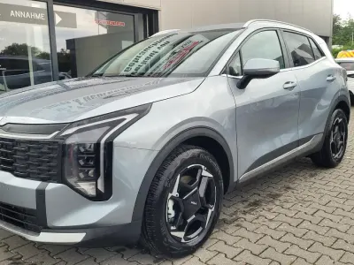 Neu Kia Sportage Urban 239 PS (175 kW) 2026 Lunar silber SUV