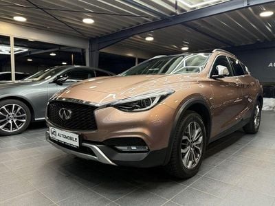 Gebraucht Infiniti QX30 170 PS (125 kW) 2016 Braun SUV