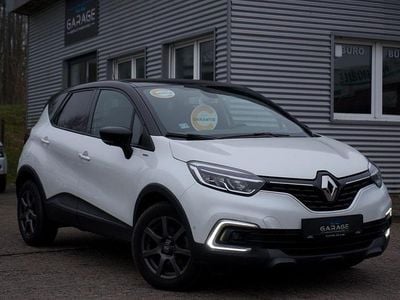 Gebraucht Renault Captur Bose Edition 118 PS (86 kW) 2018 Weiß SUV