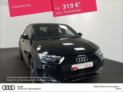 Gebraucht Audi A1 Sport 150 PS (110 kW) 2022 Schwarz SUV