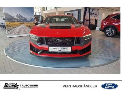 Neu Ford Mustang Dark Horse 454 PS (333 kW) 2025 Race red Coupé