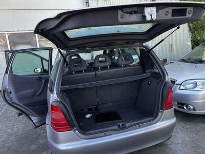 Mercedes A160