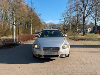 Gebraucht Volvo V50 140 PS (102 kW) 2005 Grau Kombi