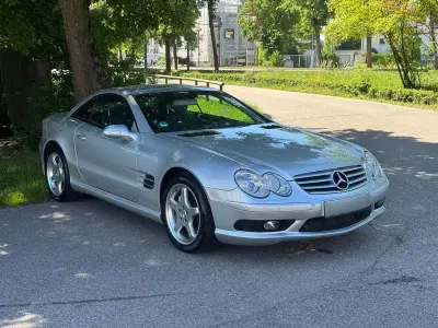 Gebraucht Mercedes SL55 AMG